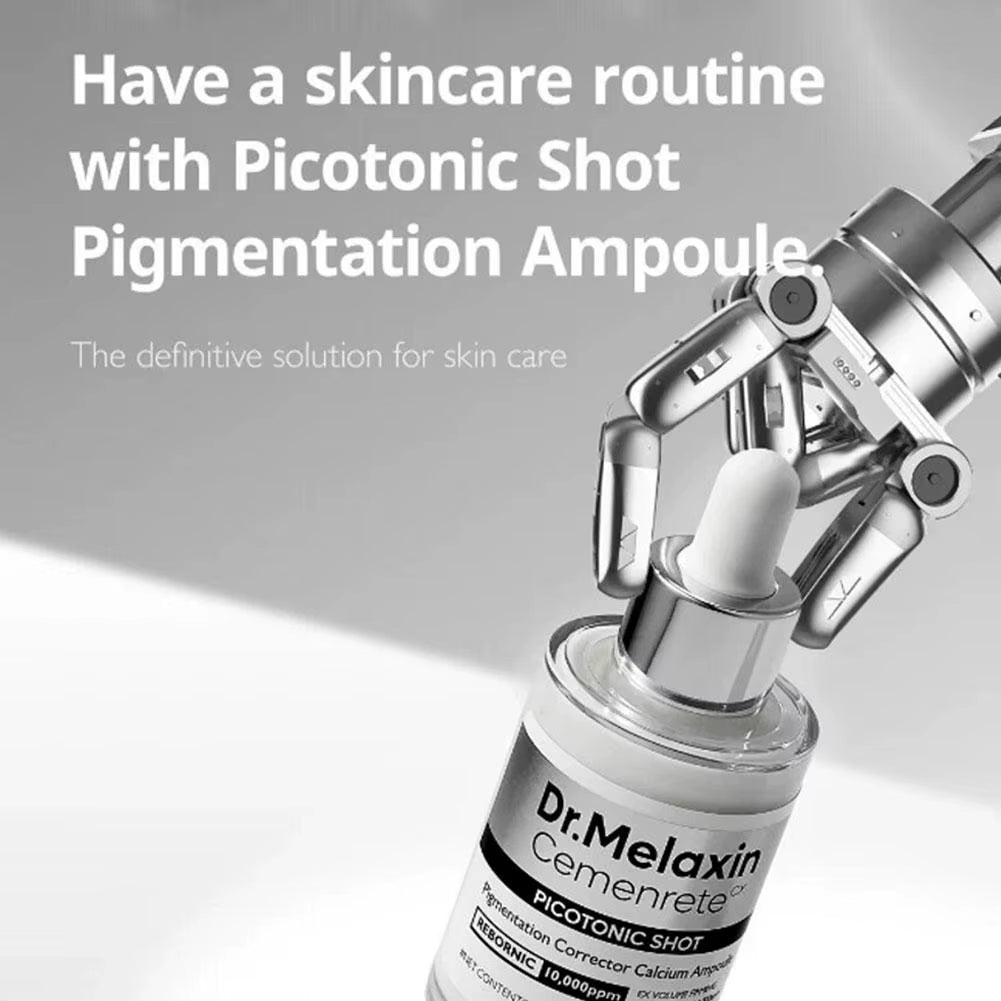 Dr. Melaxin Cream/Essence Deep Moisturizing Water Lock Gently Soothes Repairsshrinks Pores Fades Blemishes Face Skin Care