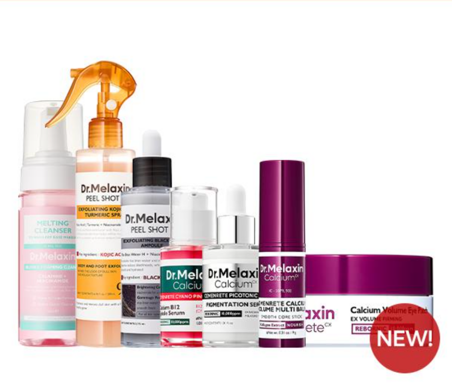 Dr. Mexalin Full Bundle