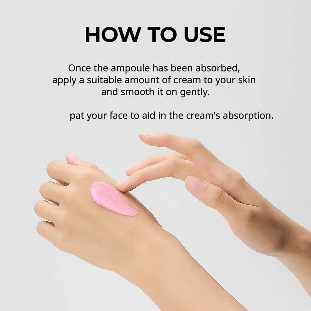 Dr. Melaxin Cream/Essence Deep Moisturizing Water Lock Gently Soothes Repairsshrinks Pores Fades Blemishes Face Skin Care