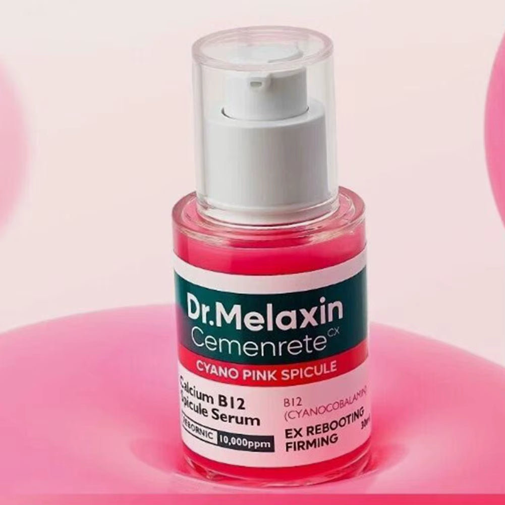 Dr. Melaxin Cream/Essence Deep Moisturizing Water Lock Gently Soothes Repairsshrinks Pores Fades Blemishes Face Skin Care